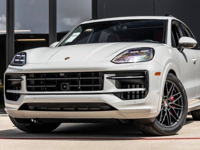 2025 Porsche Cayenne Cayenne GTS