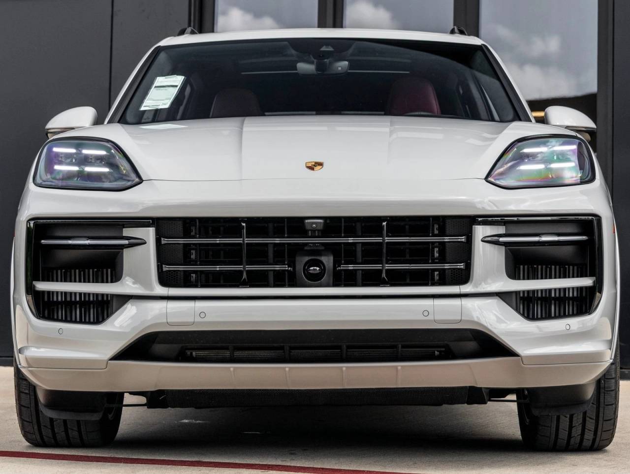 2025 Porsche Cayenne Cayenne GTS