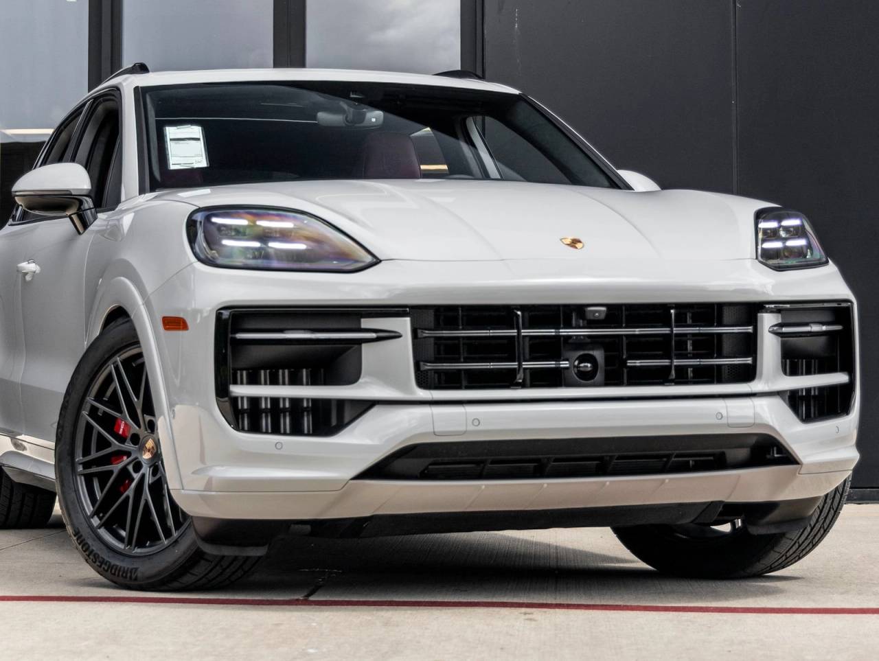 2025 Porsche Cayenne Cayenne GTS