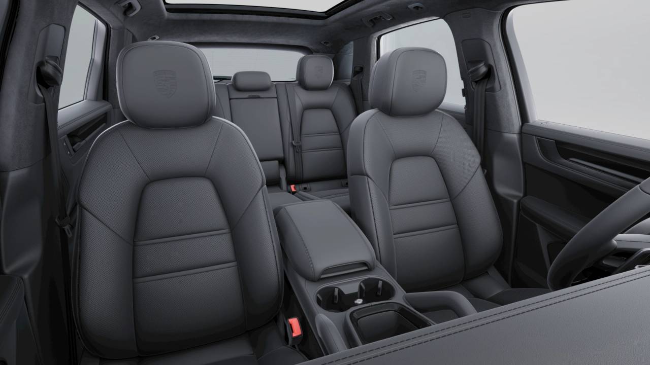 2026 Porsche Cayenne GTS