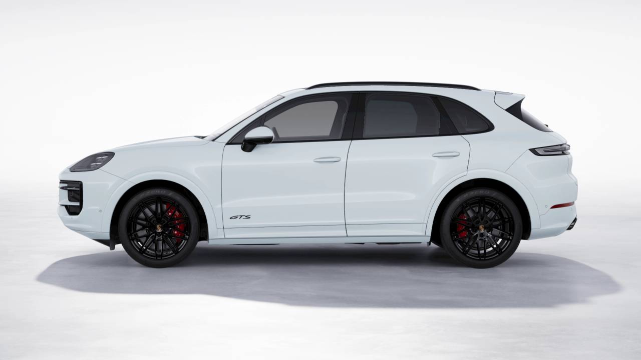 2026 Porsche Cayenne GTS