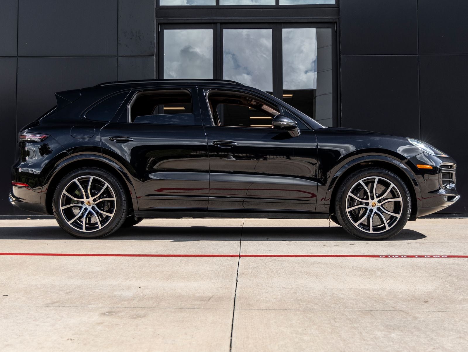 2021 Porsche Cayenne Cayenne Turbo S E-Hybrid (MY21)