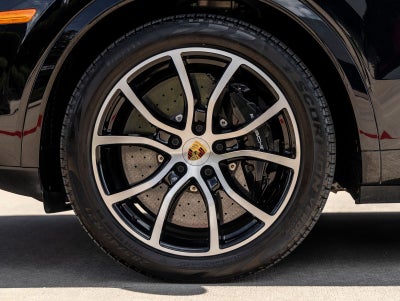 2021 Porsche Cayenne Cayenne Turbo S E-Hybrid (MY21)