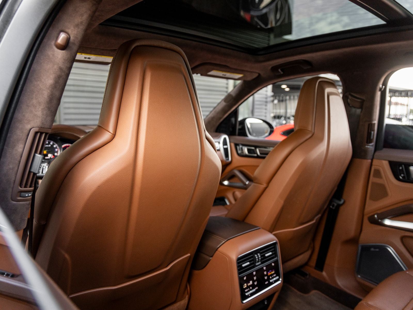 2021 Porsche Cayenne Cayenne Turbo S E-Hybrid (MY21)