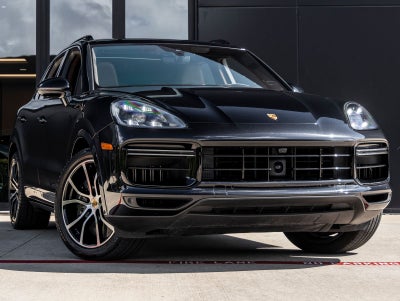 2021 Porsche Cayenne Cayenne Turbo S E-Hybrid (MY21)