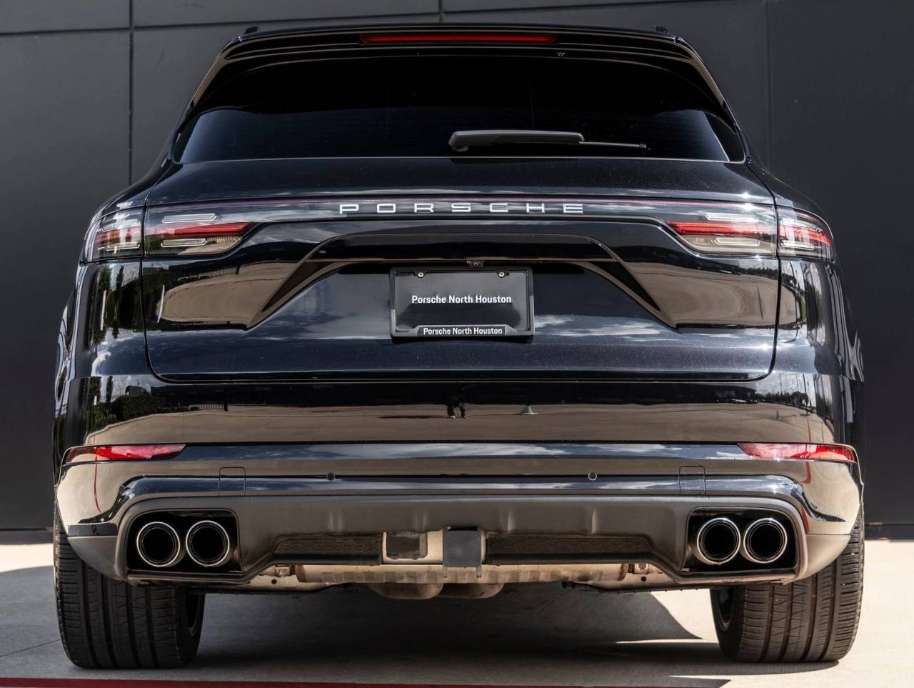 2021 Porsche Cayenne Cayenne Turbo S E-Hybrid (MY21)