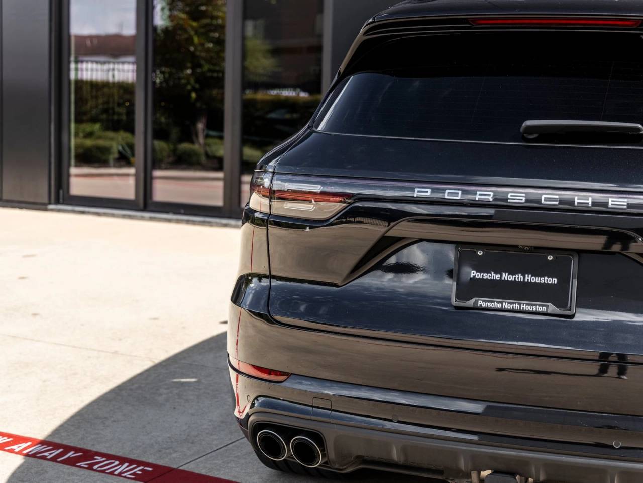 2021 Porsche Cayenne Cayenne Turbo S E-Hybrid (MY21)