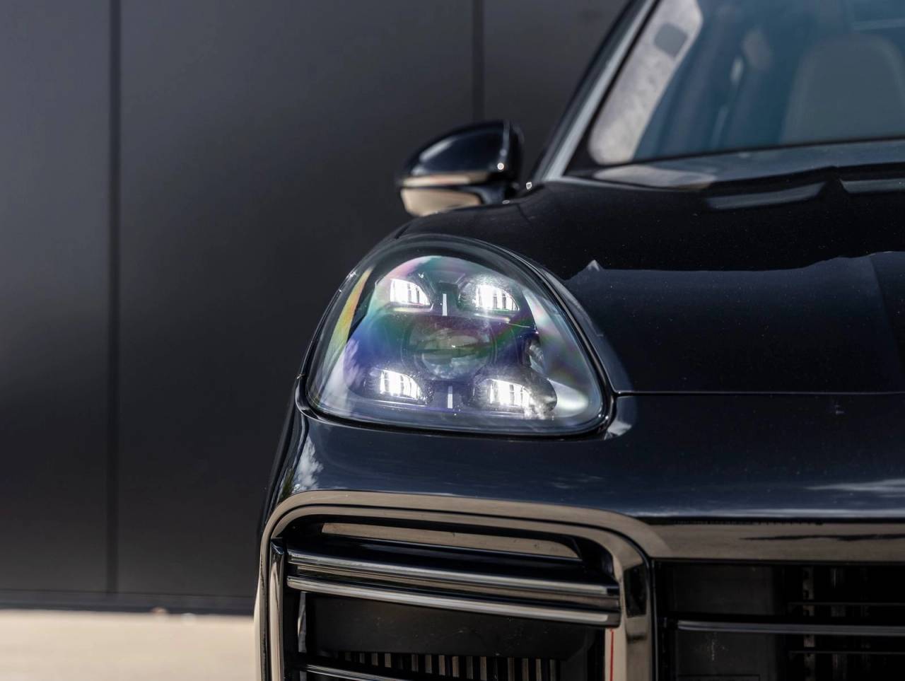 2021 Porsche Cayenne Cayenne Turbo S E-Hybrid (MY21)