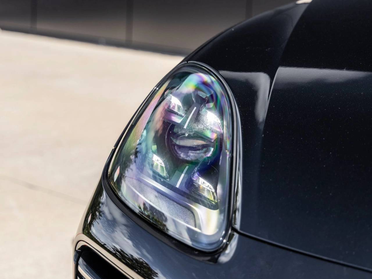 2021 Porsche Cayenne Cayenne Turbo S E-Hybrid (MY21)