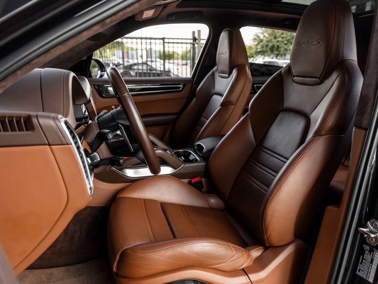 2021 Porsche Cayenne Cayenne Turbo S E-Hybrid (MY21)