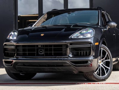 2021 Porsche Cayenne Cayenne Turbo S E-Hybrid (MY21)