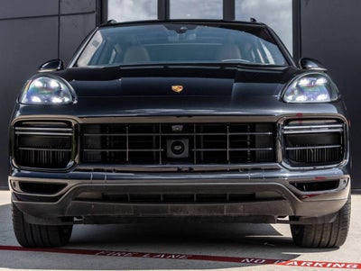 2021 Porsche Cayenne Cayenne Turbo S E-Hybrid (MY21)