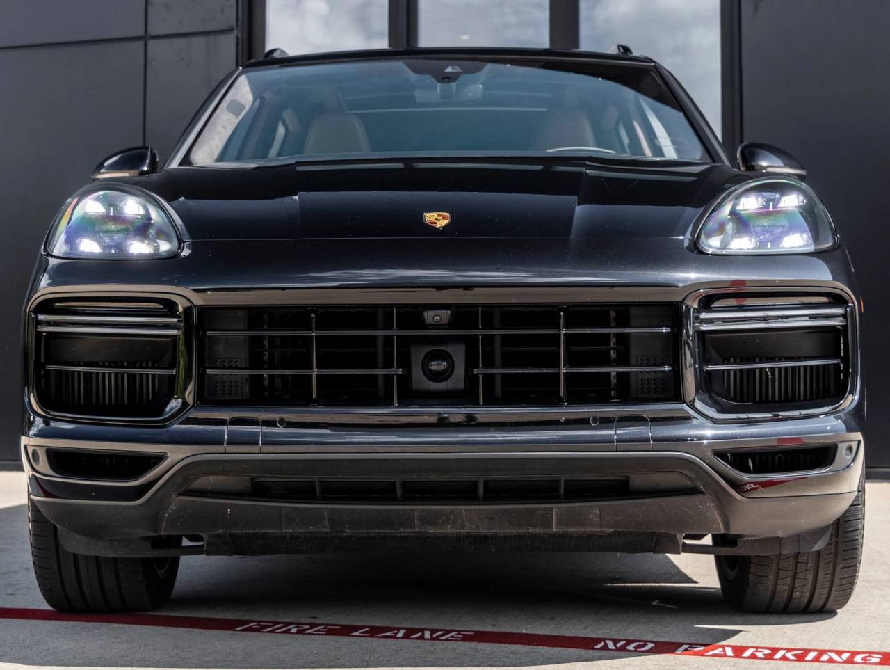 2021 Porsche Cayenne Cayenne Turbo S E-Hybrid (MY21)