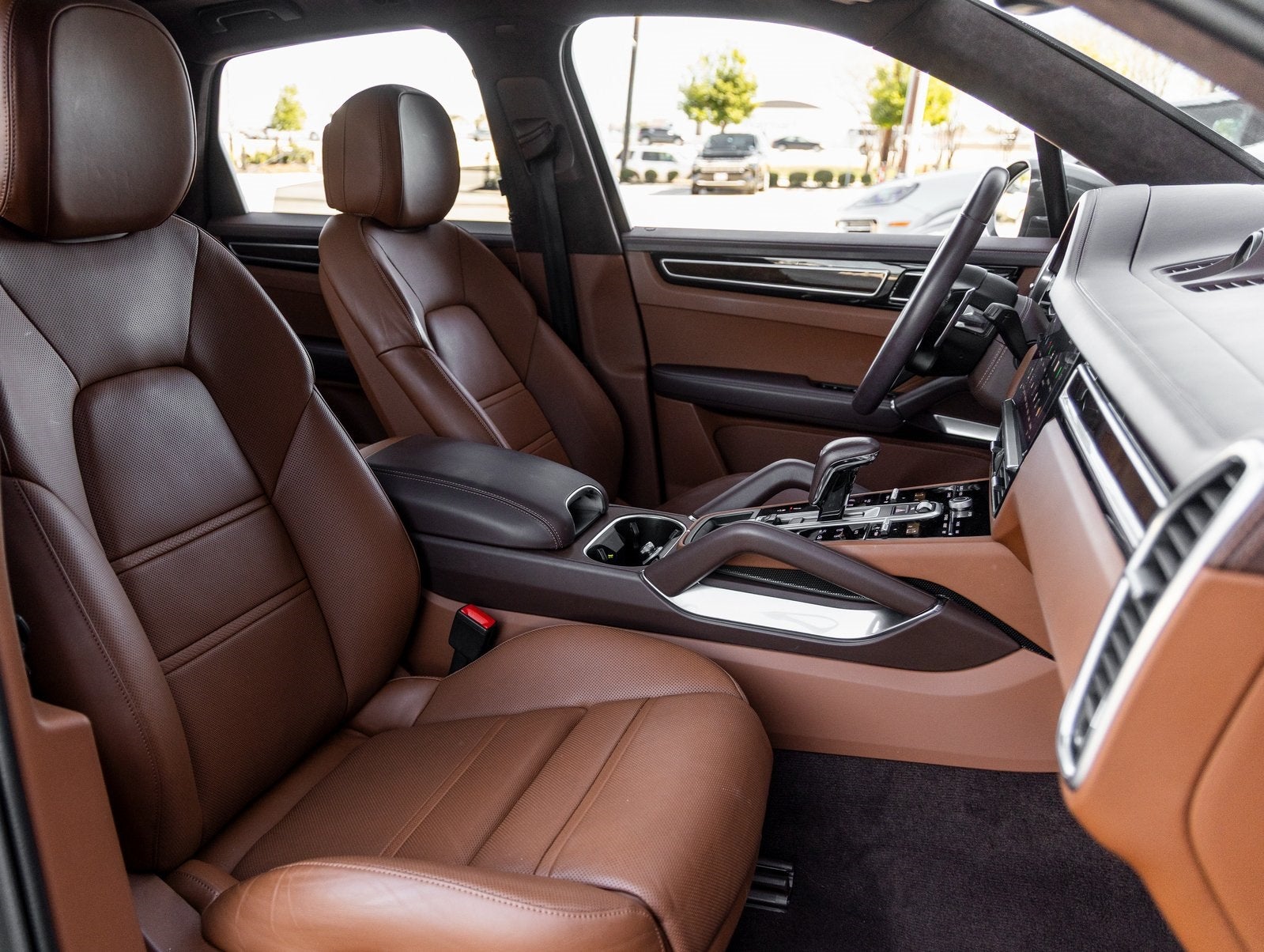 2023 Porsche Cayenne E-Hybrid Cayenne Turbo S E-Hybrid (MY23)