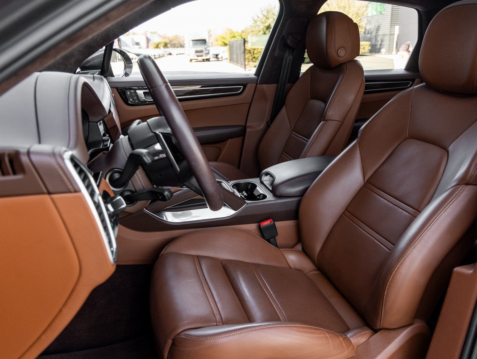 2023 Porsche Cayenne E-Hybrid Cayenne Turbo S E-Hybrid (MY23)