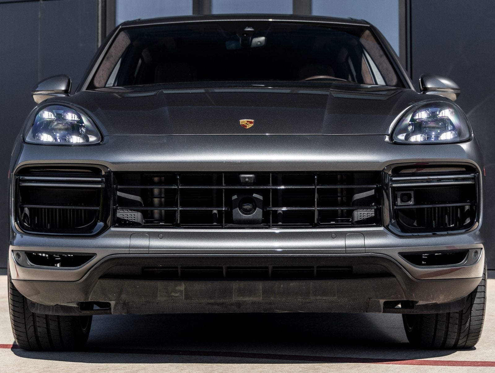 2023 Porsche Cayenne E-Hybrid Cayenne Turbo S E-Hybrid (MY23)