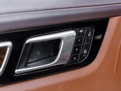 2023 Porsche Cayenne E-Hybrid Cayenne Turbo S E-Hybrid (MY23)