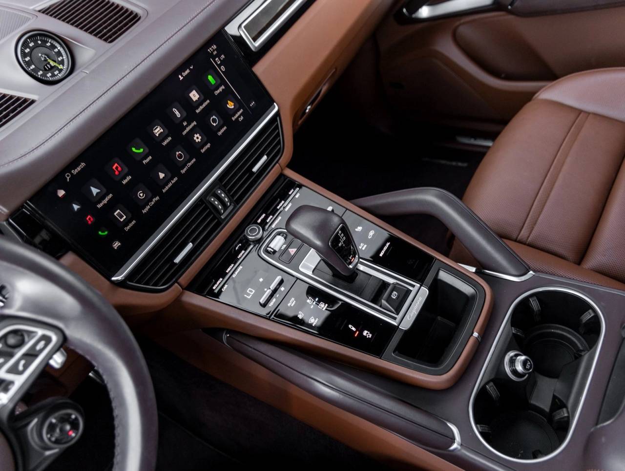 2023 Porsche Cayenne E-Hybrid Cayenne Turbo S E-Hybrid (MY23)