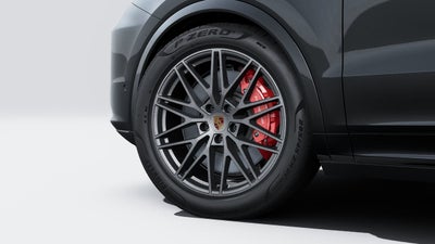 2026 Porsche Cayenne Cayenne S