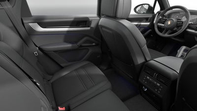2026 Porsche Cayenne Cayenne S