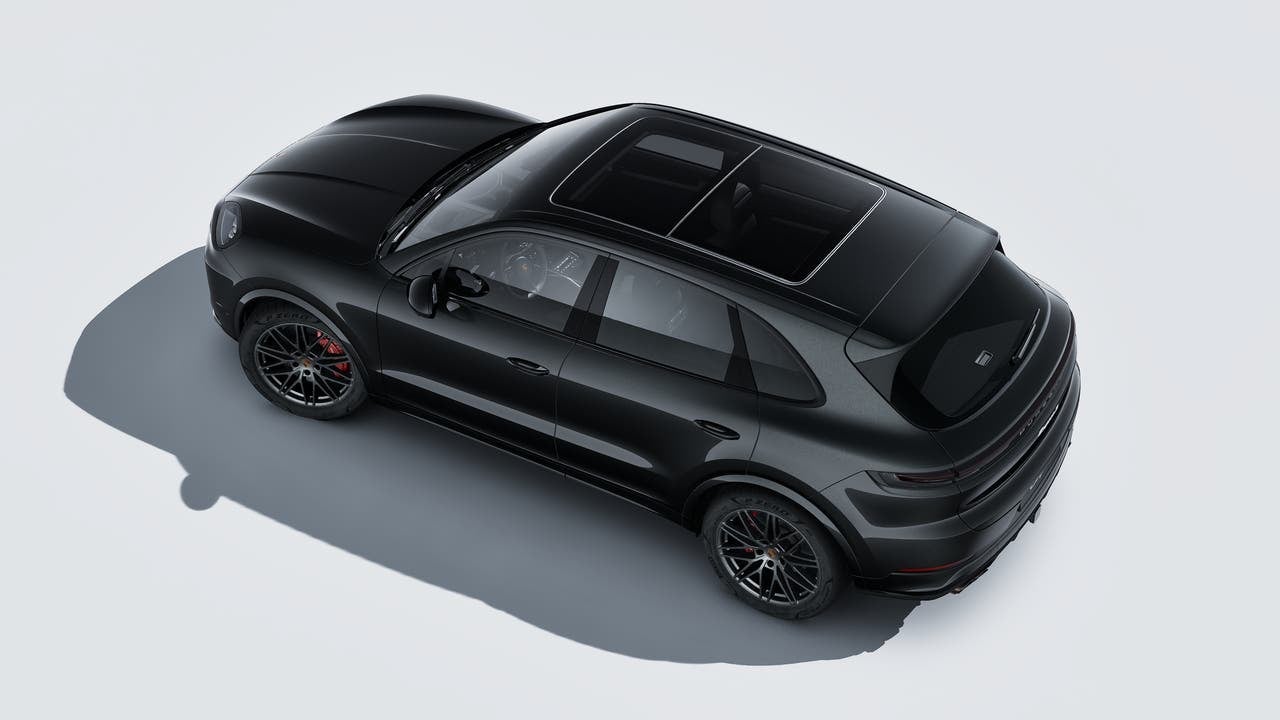 2026 Porsche Cayenne Cayenne S