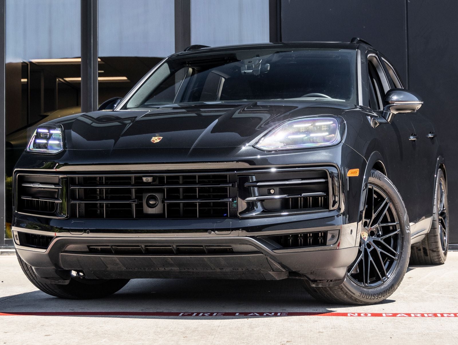 2024 Porsche Cayenne S