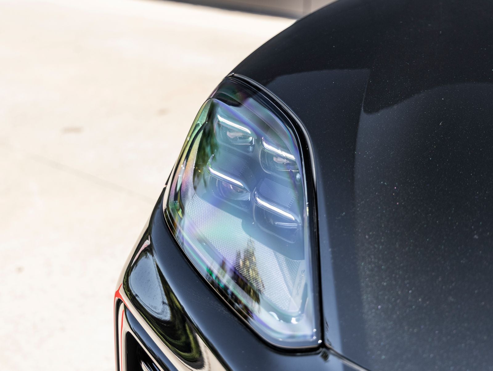 2024 Porsche Cayenne S
