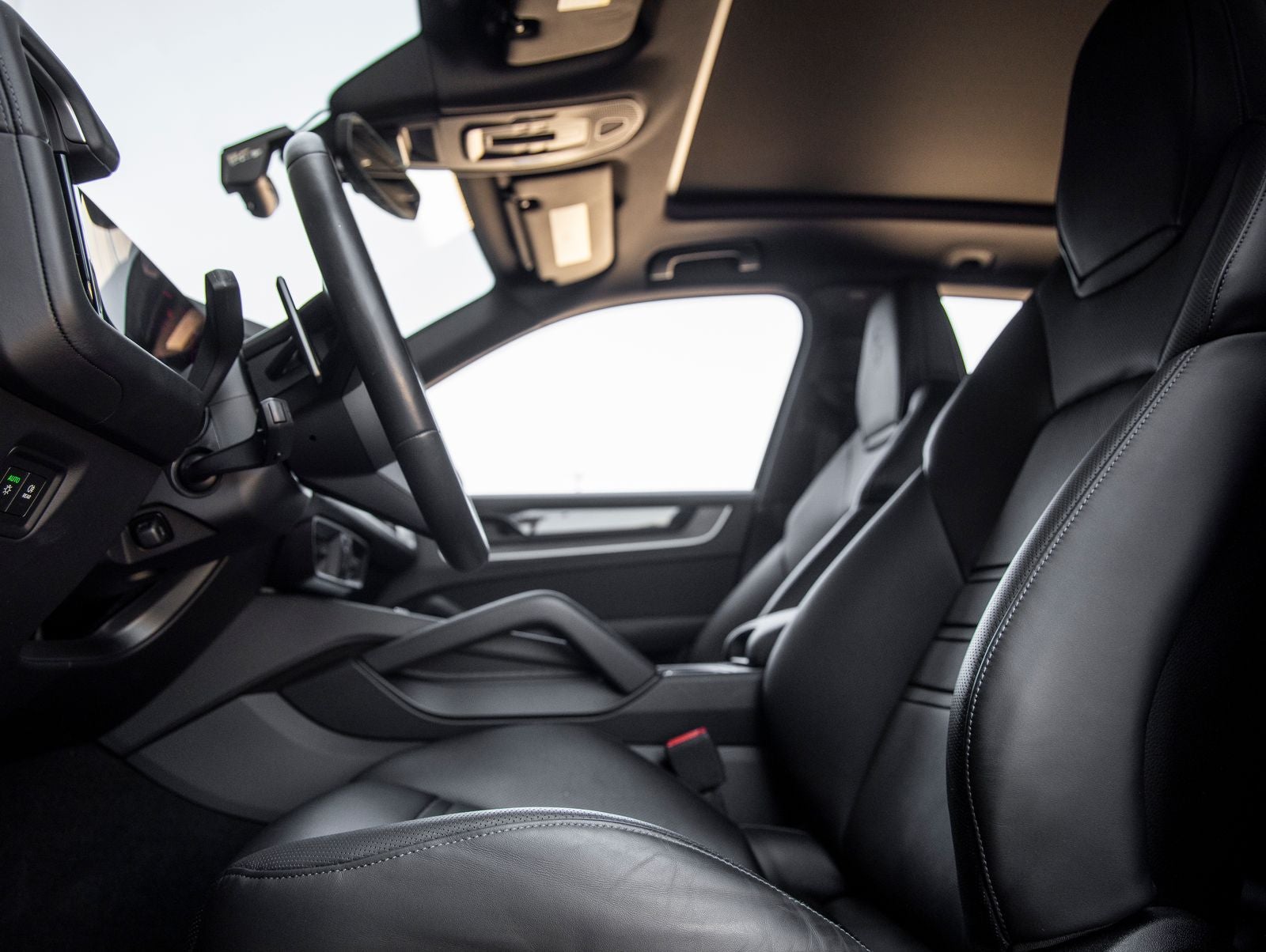 2024 Porsche Cayenne S