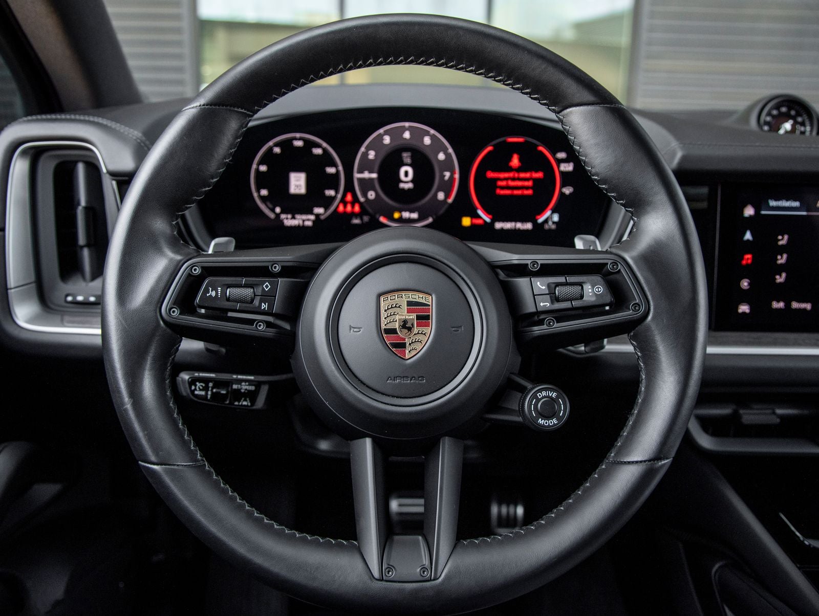 2024 Porsche Cayenne S