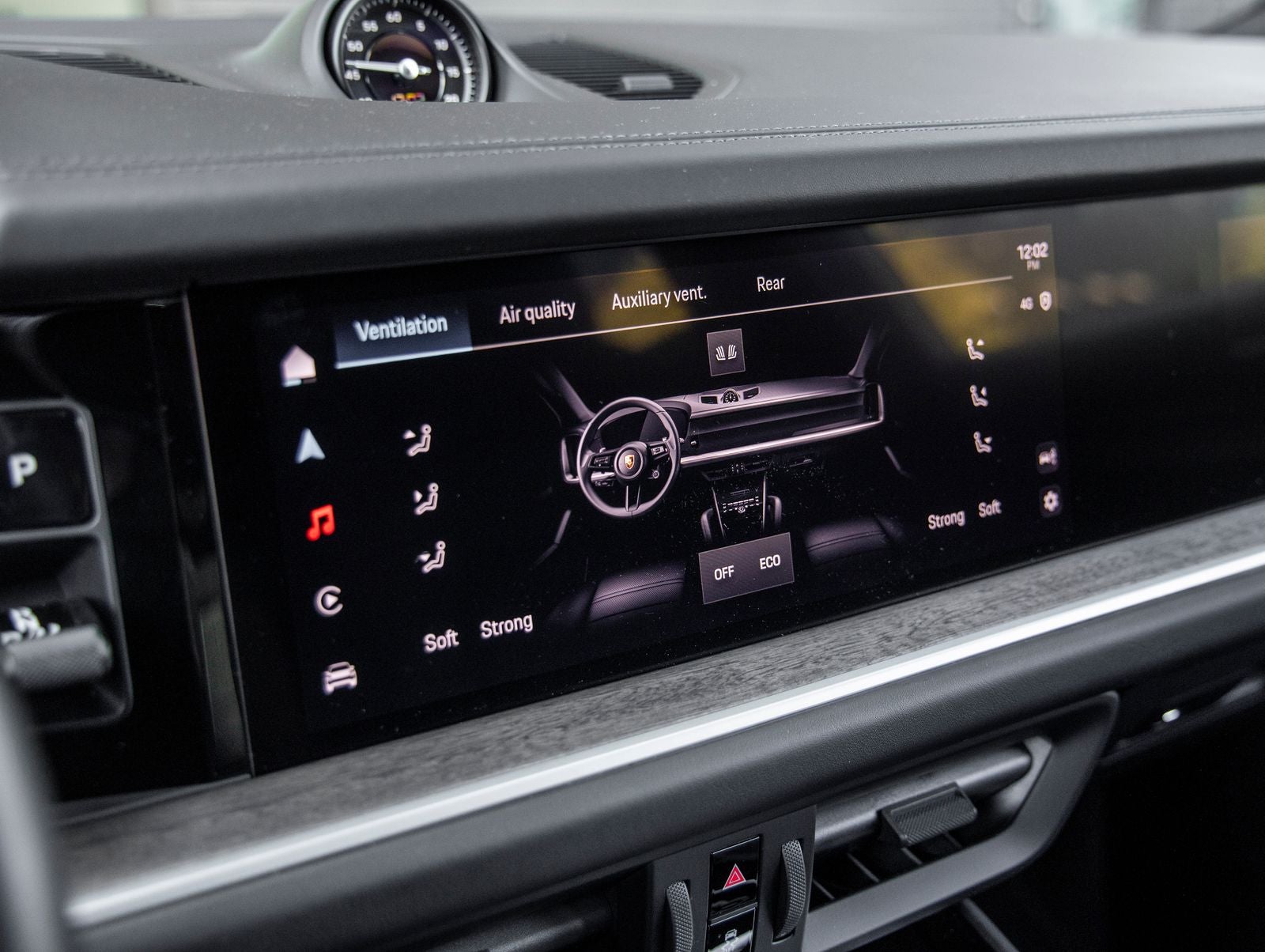 2024 Porsche Cayenne S