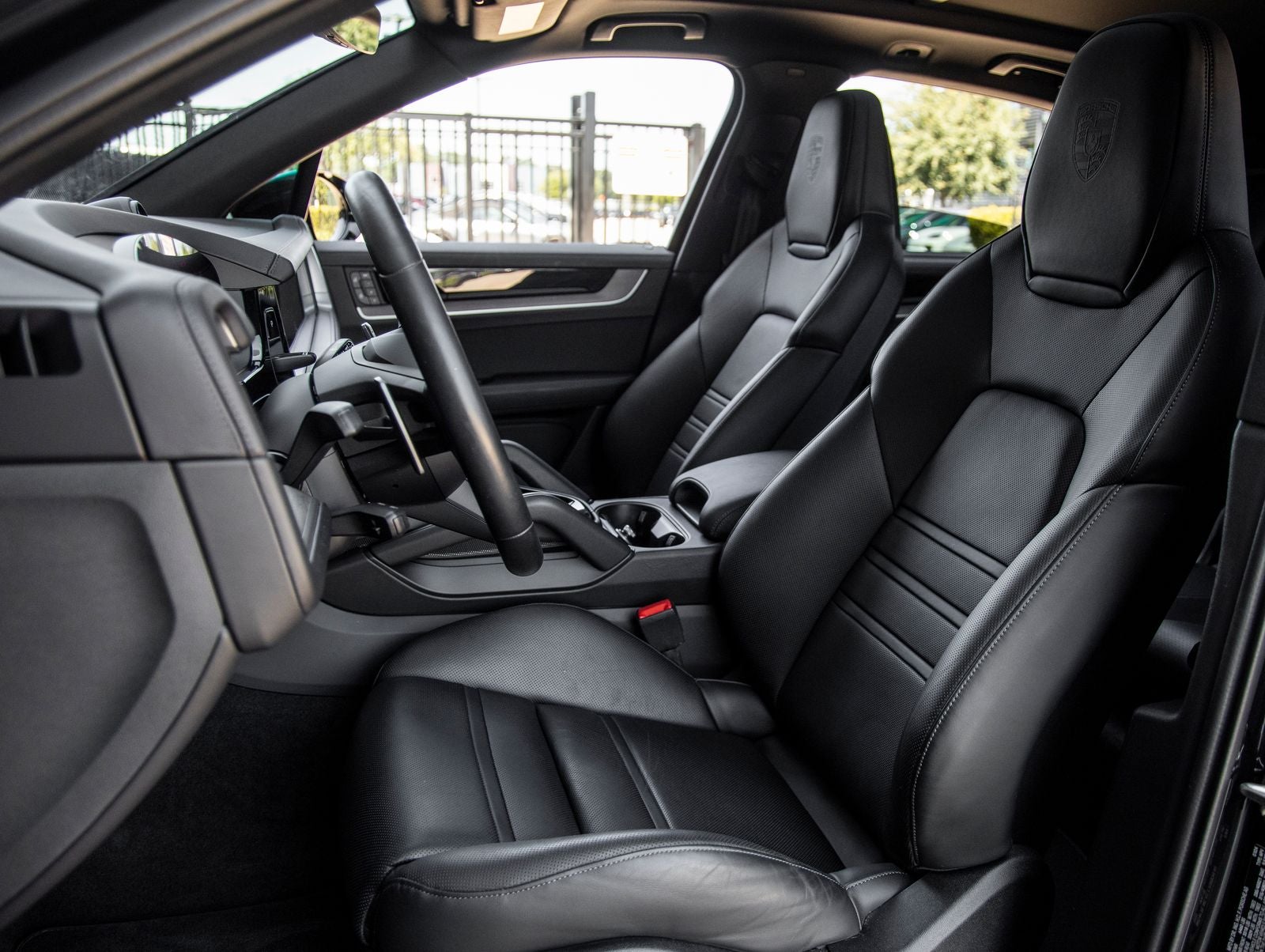 2024 Porsche Cayenne S