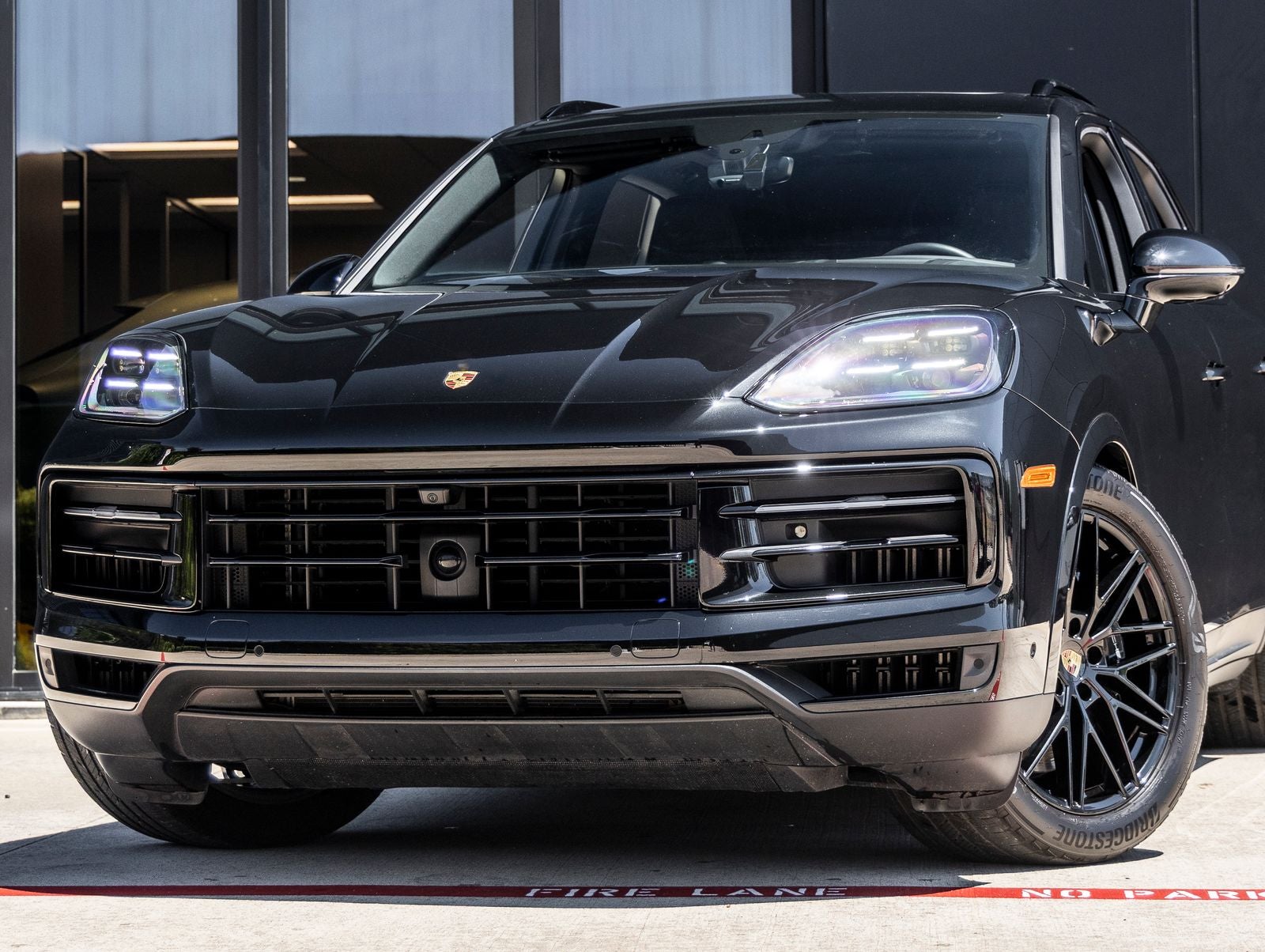 2024 Porsche Cayenne S