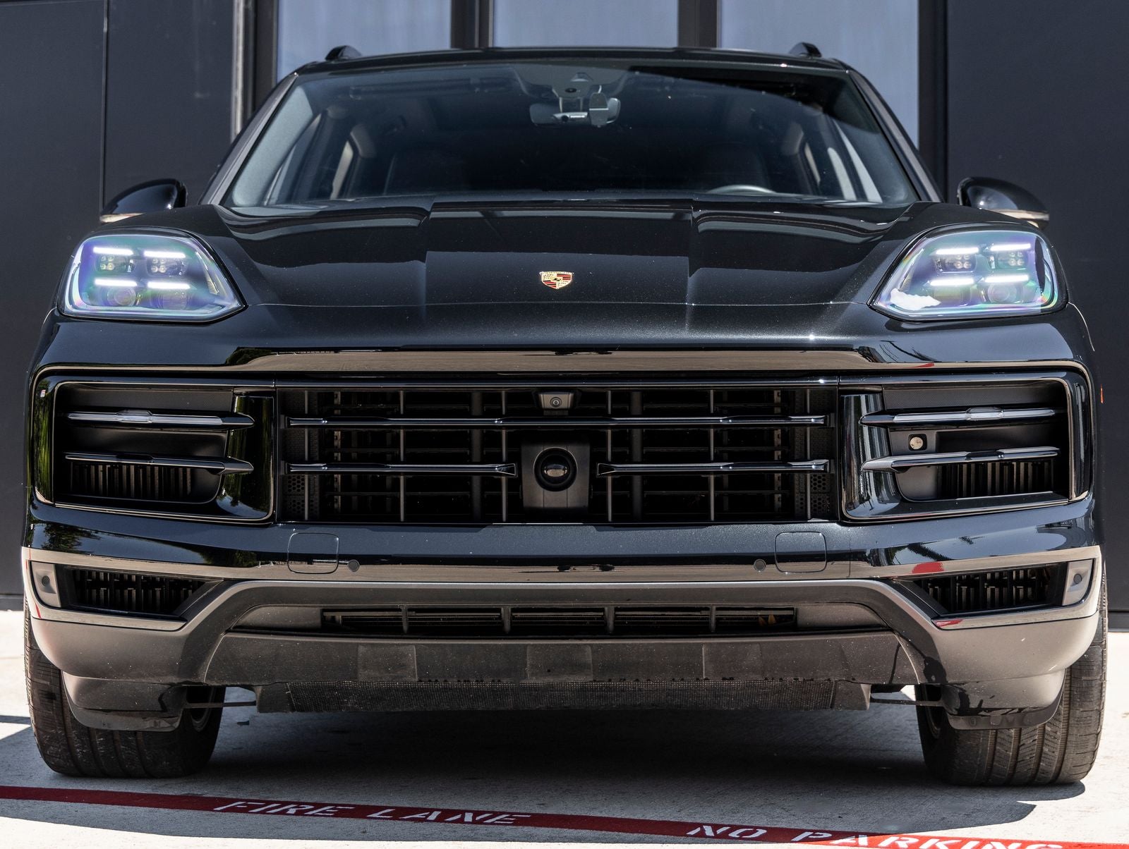 2024 Porsche Cayenne S