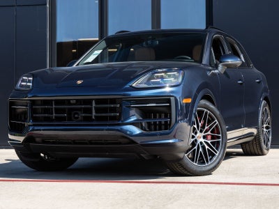 2025 Porsche Cayenne S