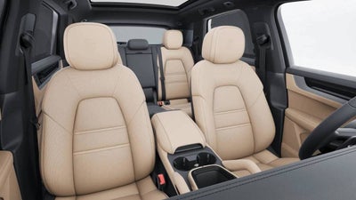 2025 Porsche Cayenne S