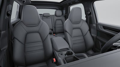 2024 Porsche Cayenne Cayenne S (MY24)