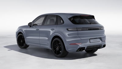 2024 Porsche Cayenne Cayenne S (MY24)