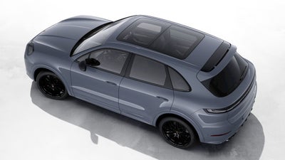 2024 Porsche Cayenne Cayenne S (MY24)