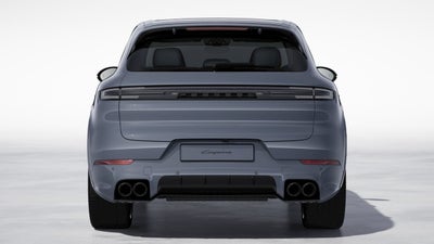 2024 Porsche Cayenne Cayenne S (MY24)