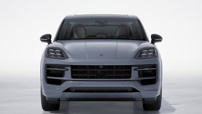 2024 Porsche Cayenne Cayenne S (MY24)