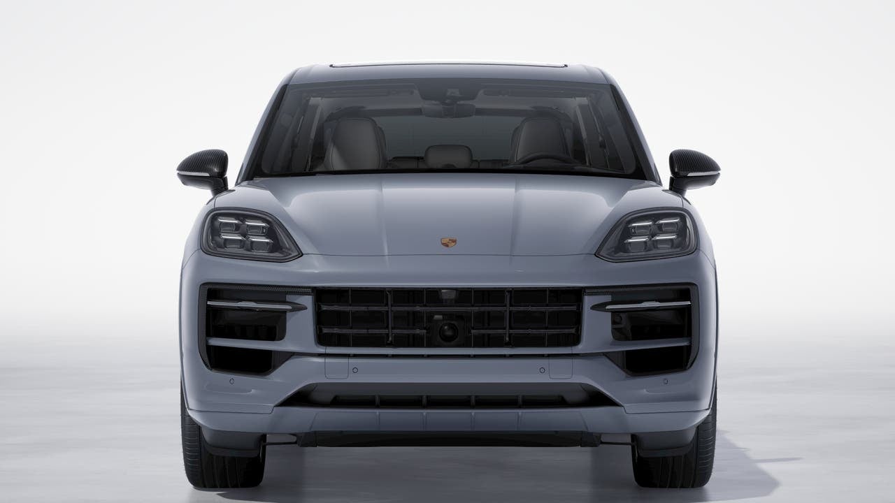 2024 Porsche Cayenne Cayenne S (MY24)