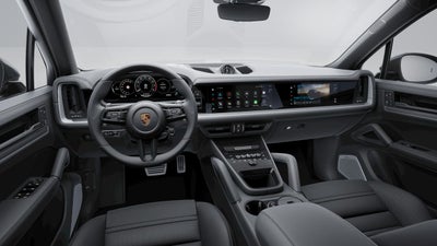 2024 Porsche Cayenne Cayenne S (MY24)