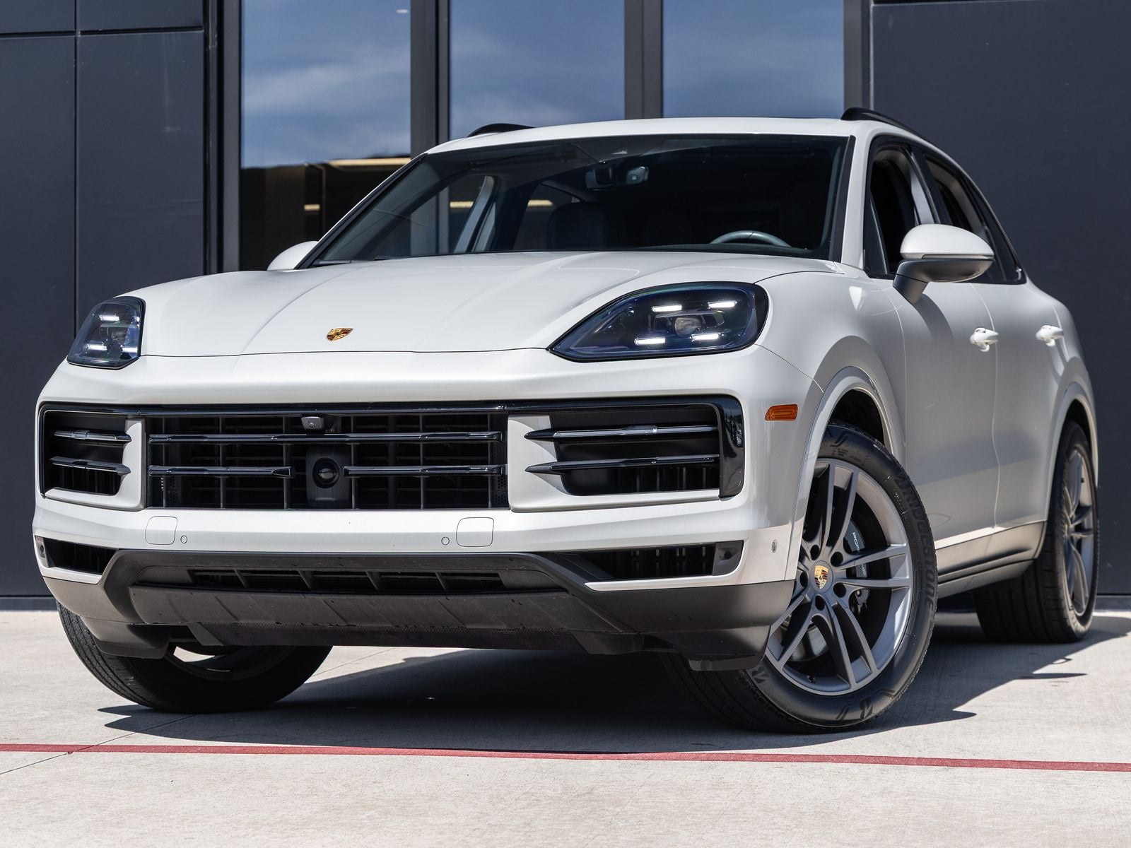 2024 Porsche Cayenne S
