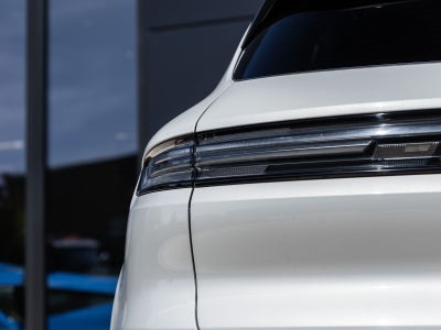 2024 Porsche Cayenne S