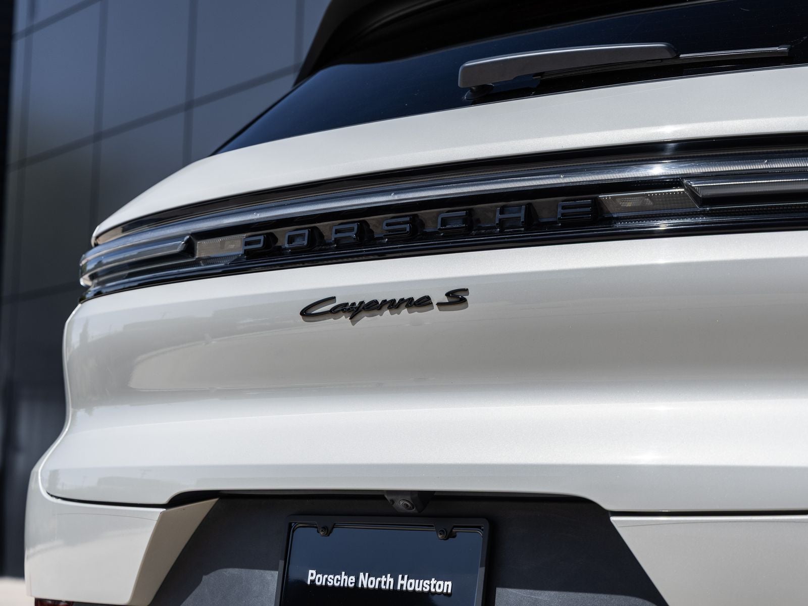 2024 Porsche Cayenne S