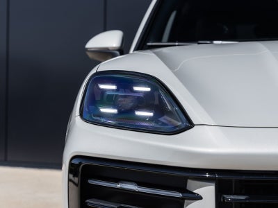 2024 Porsche Cayenne S