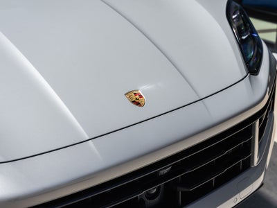 2024 Porsche Cayenne S