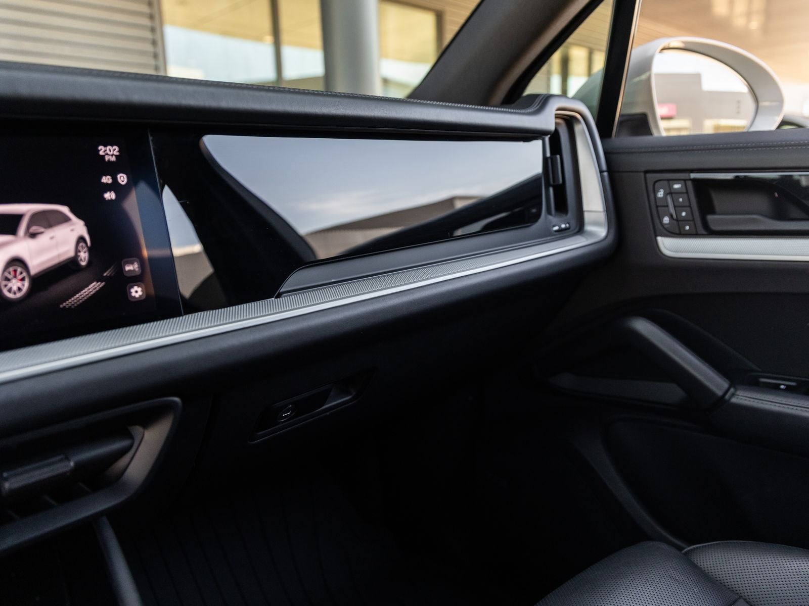 2024 Porsche Cayenne S