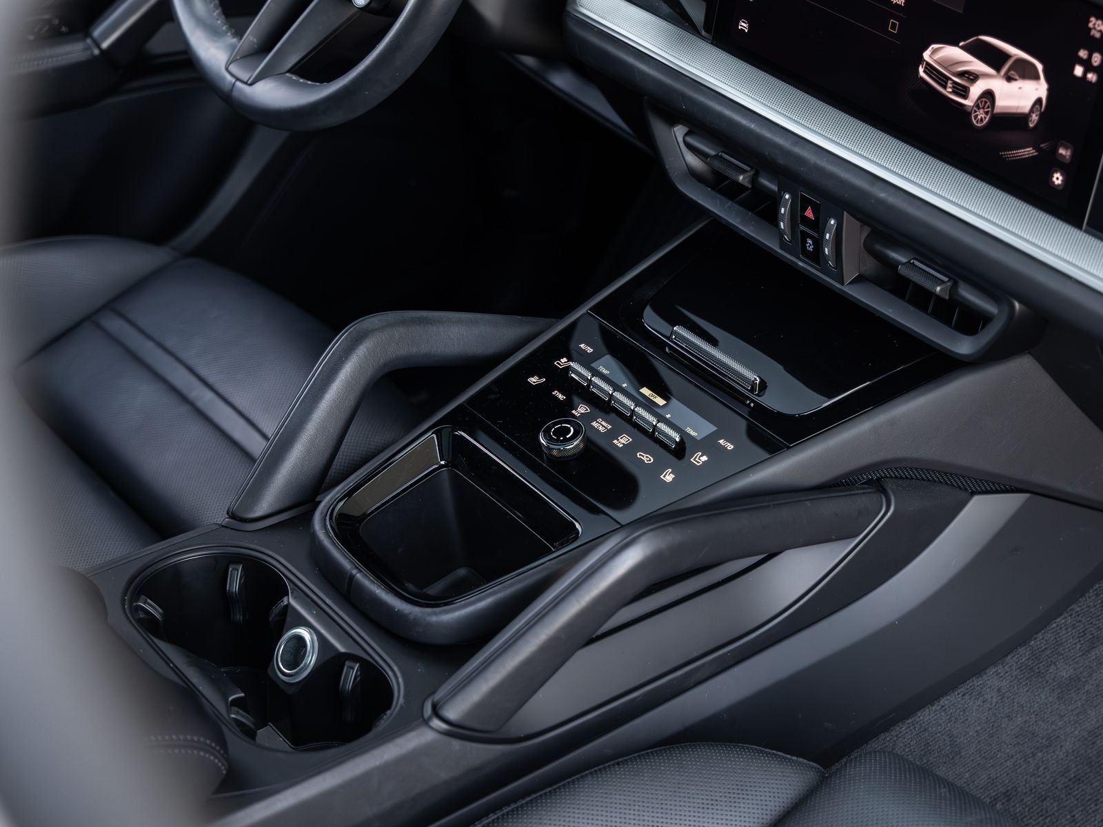 2024 Porsche Cayenne S