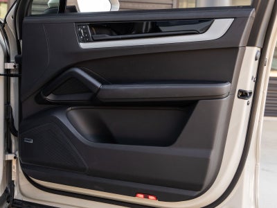 2024 Porsche Cayenne S